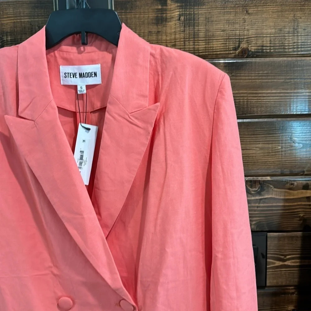 Steve Madden Blazer - Picture 4 of 12